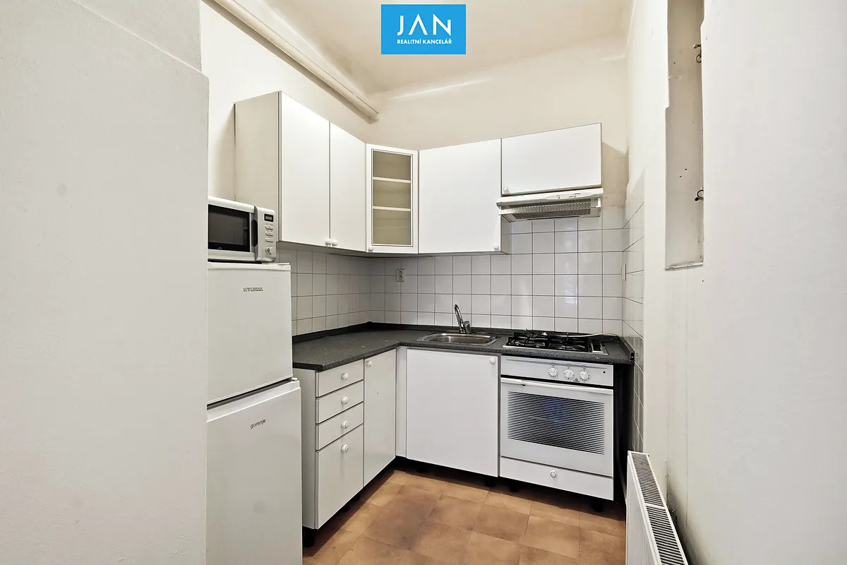 Prodej bytu 1+kk 38 m²